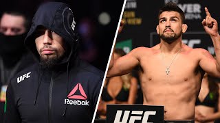 UFC Vegas 24: Whittaker vs Gastelum - Unfinished Business | Fight Preview