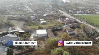 Manyas Kızıksa Mahallesi Drone Çekimli 275 M2 Satılık Köy Evi Ve Arsa