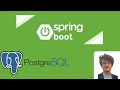 Spring Boot And Postgres Made Easy For Beginners!