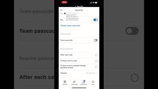 Quick tutorial on how to add POS login for Square #tutorial #squarepos