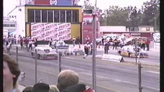 1992 IHRA US Open Nationals Pro Modified Video Clips