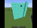 Cursed Gravity Gun in Minecraft