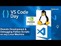 How To Use VISUAL STUDIO CODE to Remotely Program + DEBUG Python for any LINUX Machine (or JETSON)