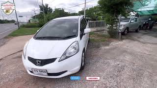 Honda Jazz GE ปี2008 @2car2khonkaen