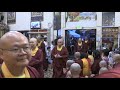 20190831 lamdre teachings and amitabha buddha practice by grand master lu