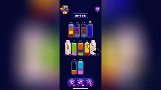 Magic Sort Level 927 Solution Walkthrough
