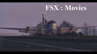 FSX : Classic American Airliners