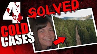 Cold Cases That Were Solved Recently | True Crime Documentary | Compilation