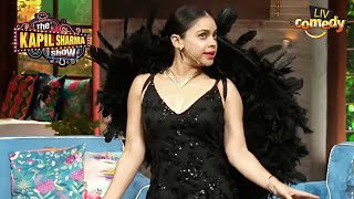 'Sabyakhachi' Drees पहनकर Show पर आई Sumona | The Kapil Sharma Show | Kapil Aur Sumona Ki Nok Jhok