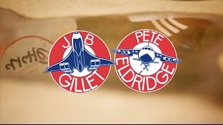 JB Gillet / Pete Eldridge | Bon Voyage | Cliché Skateboards