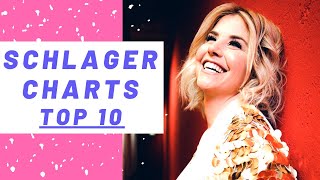 Top 10 Schlager Charts im April 🌞 Die Charts der Woche 🌞