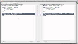Egghead.io - AngularJS - ngmin