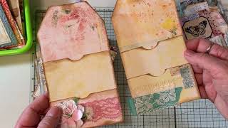 Gayle Mail - Finishing the Bunny Journals!