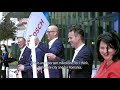 Bosch Engineering Center Cluj - Official Opening aftermovie