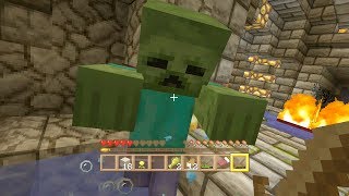 Minecraft Xbox - Quest For The Ark Of The Covenant - Bandits Lair - (2)
