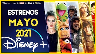 Estrenos Disney Plus Mayo 2021 | Top Cinema