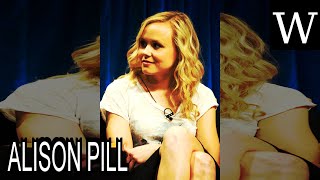 ALISON PILL - WikiVidi Documentary