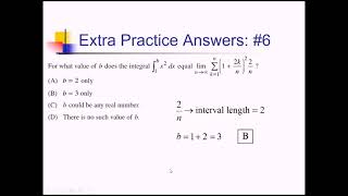Rectangular Approximation Method (RAM) (Part 2): Problem #3