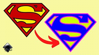 Inkscape 1.2: Multi-Color Vectors