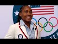 Team USA Selects Coco Gauff As Female Flag Bearer, The First American Tennis Player With The Honor