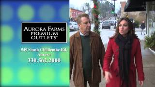 Aurora Farms Premium Outlets Spots