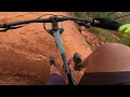 these trails have become my nemesis high on the hog hog heaven mountain biking sedona arizona