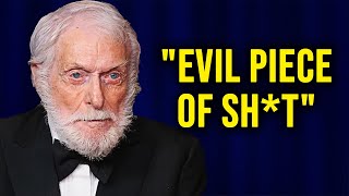 Dick Van Dyke EXPOSES the 6 Most EVIL Actors in Hollywood