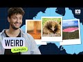 Six truly bizarre things about Australia — explained by science | Weird Australia | ABC Science