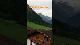 neustift im stubaital, austria