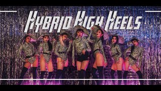 HRC Hybrid Crew -High Heels-