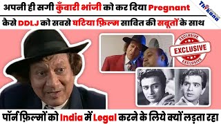 Vijay Anand ( Goldie ) | Dilip Kumar & Dev Anand के काम को मुँह पे घटिया बोलने वाला एकलौता Director