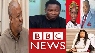 BBC finally report, as 2 ndc MPs and other 6 Mahama officaial found with fake PHDs and ...