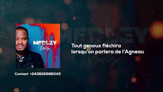 Michael Manya Medley (Le pilier)