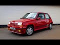 Is This The Best Renault 5 GT Turbo In the World?