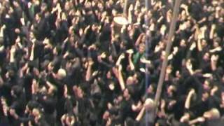 Hypnotic chest-beating \u0026 singing - Muharram in Iran