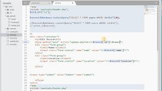 PHP: Multi parameters in php/Send data through url
