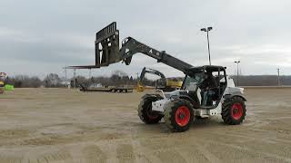 BOBCAT V723 For Sale