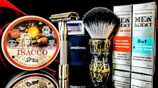 💈 Только ЛОХи меряются GAPами или всё-таки - геометрия бритвы?😝 Лучшее итальянское мыло - РЕКОМЕНДУЮ