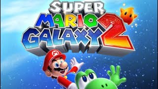 Super Mario Galaxy 2 - YOSHI STAR GALAXY/ SADDLE UP WITH YOSHI