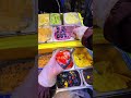 🥰 unique street food 🥳 shorts streetfood satisfying satisfyingvideo