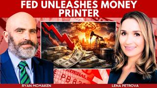 Fed Is UNLEASHING Money Printer — Dollar COLLAPSE Has Begun | Ryan McMaken (Highlights)
