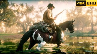 Red Dead Redemption 2 | Ultra Realistic Graphics Gameplay [4K UHD 60FPS] RTX 4080