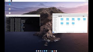 Personalizar Linux Mint como Mac Os X Catalina