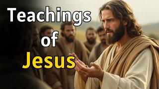 15 Teachings of Jesus That Can Change Your Life Forever