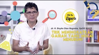 Smart Mama: Konsultasi Bersama dr. Boyke Dian Nugraha, SpOG, MARS