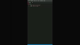 How to Make Multiplication Tables with Ruby | SOFTWARE