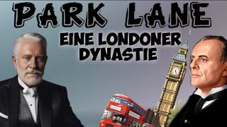 PARK LANE - Eine Londoner Dynastie  #krimihörspiel   Hans Paetsch