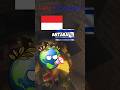 Indonesia vs Israel #countryballs #ultramanmeme #iranvsisrael #ultraman