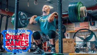 Mat Fraser - Crossfit Games 2020