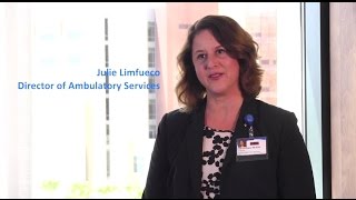 UC Irvine Health Employee Spotlight: Julie Limfueco
